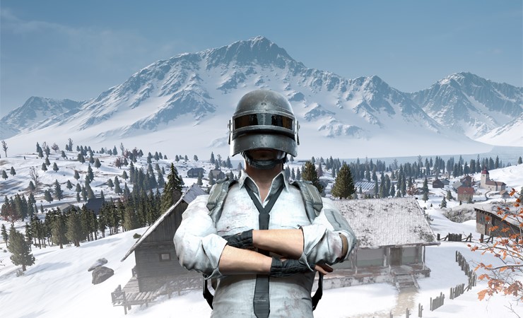 Pubg Mobile 雪原をイメージした新マップ Vikendi が本日12月21日 金 より実装 Pubg Mobile 雪原をイメージした新マップ Vikendi が本日12月21日 金 より実装 Pubg 株式会社 オンラインプレスルーム