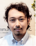 田中秀和　レックスバート・コミュニケーションズ株式会社 代表取締役
