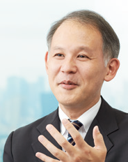 宇野重規　ＮＩＲＡ総合研究開発機構 理事／東京大学社会科学研究所 教授