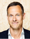 クリスチャン・ベイソン デンマーク・デザイン・センター CEO
