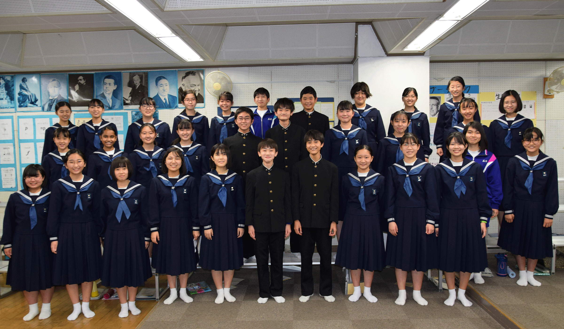 中学　集合 音楽の街 まつど」が全国を魅了！松戸の文化系部活動 | 「音楽の街 まつど」が全国を魅了！松戸の文化系部活動｜松戸市 オンラインプレスルーム