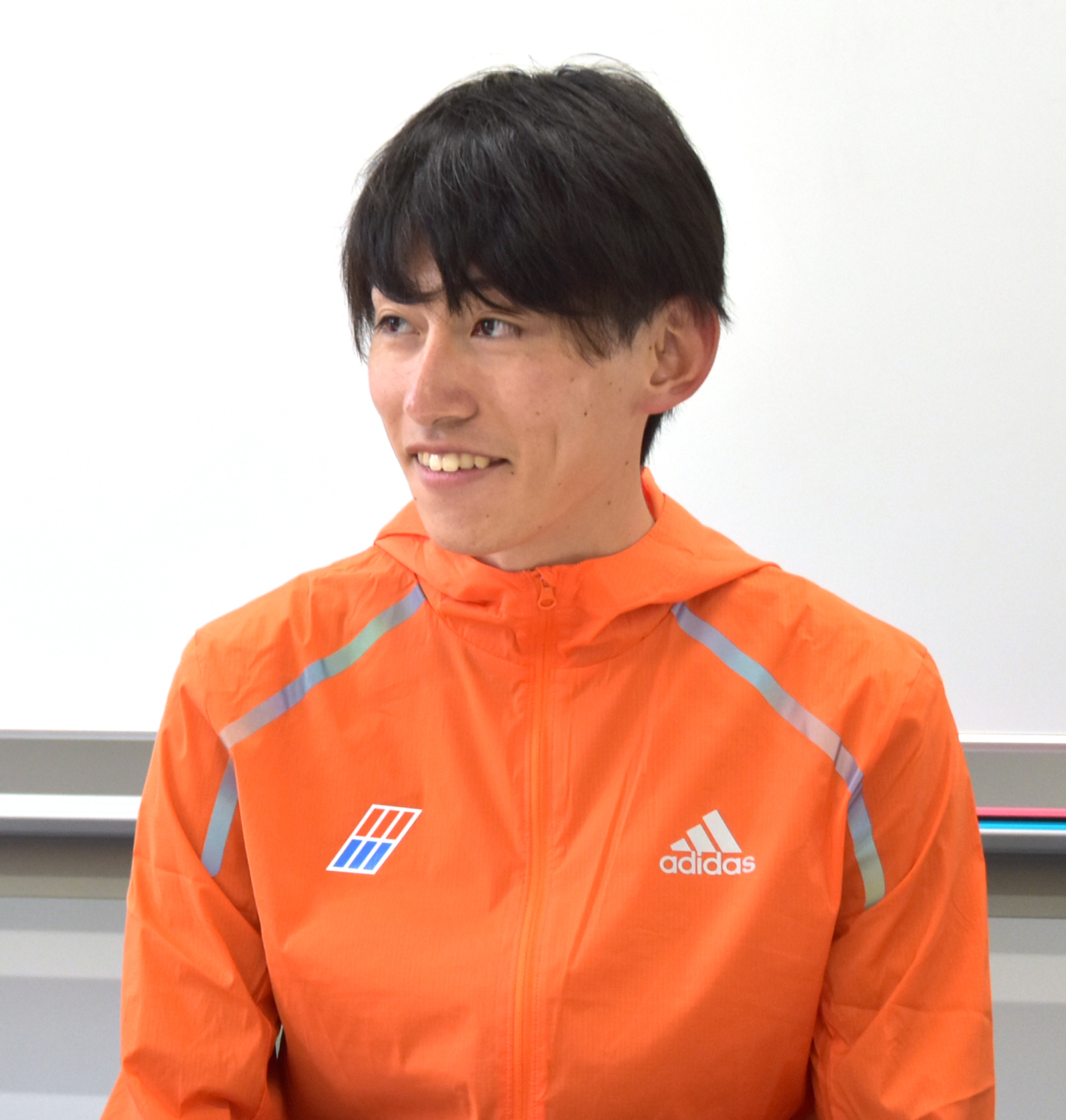 陸上部ユウキ 松戸をベースに全国での飛躍を誓う! 松戸市出身の箱根駅伝ランナー・富田峻平選手と ロジスティード陸上部 | PR TODAY | つながるオウンドメディア構築サービス