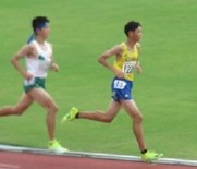 小金北中学校時代の鈴木さん