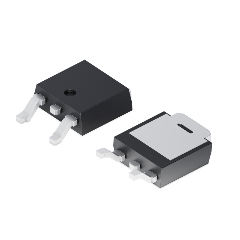 PolarP™ PチャンネルパワーMOSFET「IXTY2P50PA」