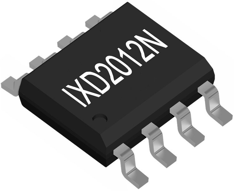 ゲートドライバー「IXD2012NTRシリーズ」