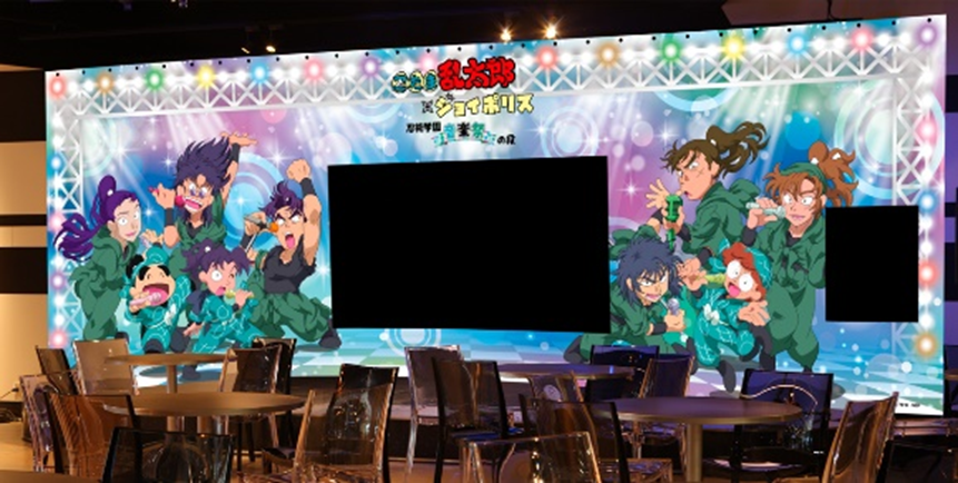 忍たま乱太郎」×「ジョイポリス」、ふたたび！コラボイベント開催決定  