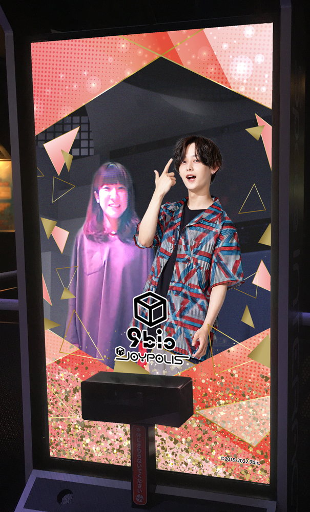 9bic 六花清春 うちわ Pin page