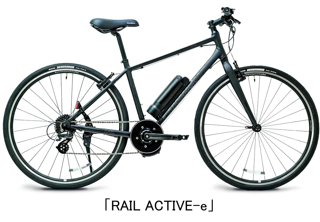 Honda「SmaChari®」システムを搭載した 世界初の電動アシスト自転車 