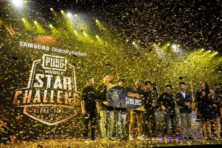 Pubg のアジア大会 Met Asia Series Pubg Classic が本日開幕 Game Watch